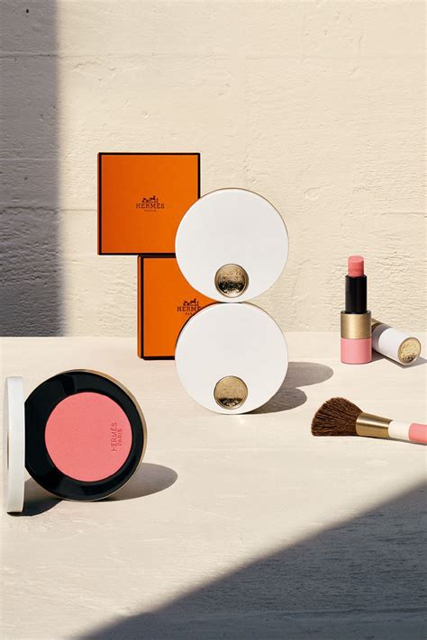 hermes blush launch